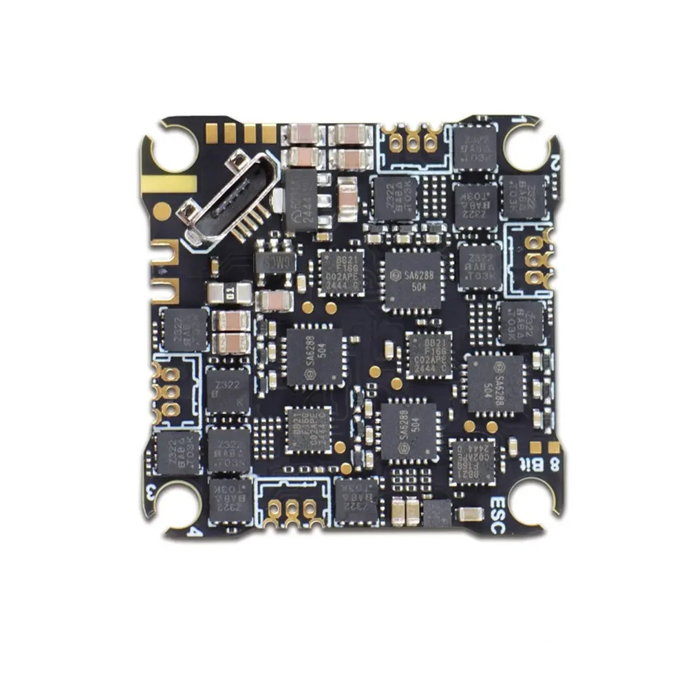 รูปสินค้า ตัวควบคุมโดรน FPV 20A พร้อม OSD Baro Blackbox ในตัว