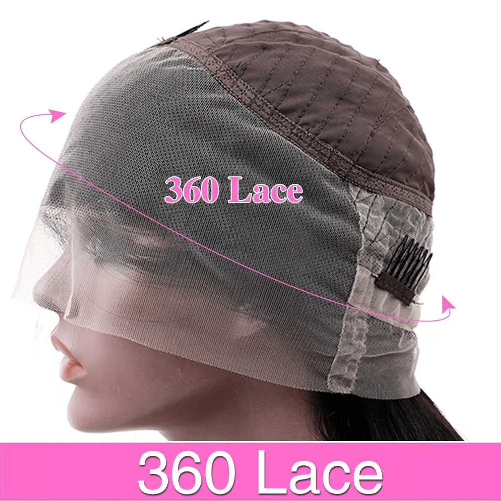 360 HD Lace