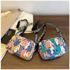 Cute Cartoon Rabbit Large Capacity Shoulder Bags Stylish Oxford Crossbody Bags Messenger Bags for Women Girls