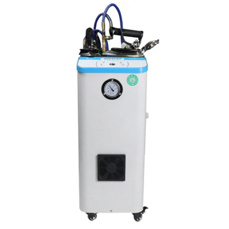 

ST-9 Series Handheld Intelligent Electric Heating Full Steam Iron Automatic Water Filling Ironing Machine Curtain Dry Clean Shop