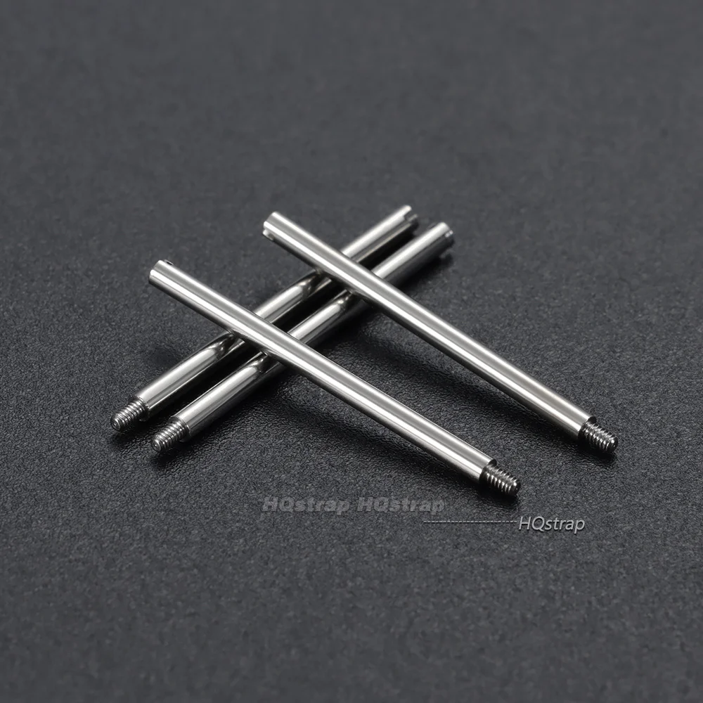 Stainless Steel Watch Band Repair Screw Kit (50/100 Pieces)