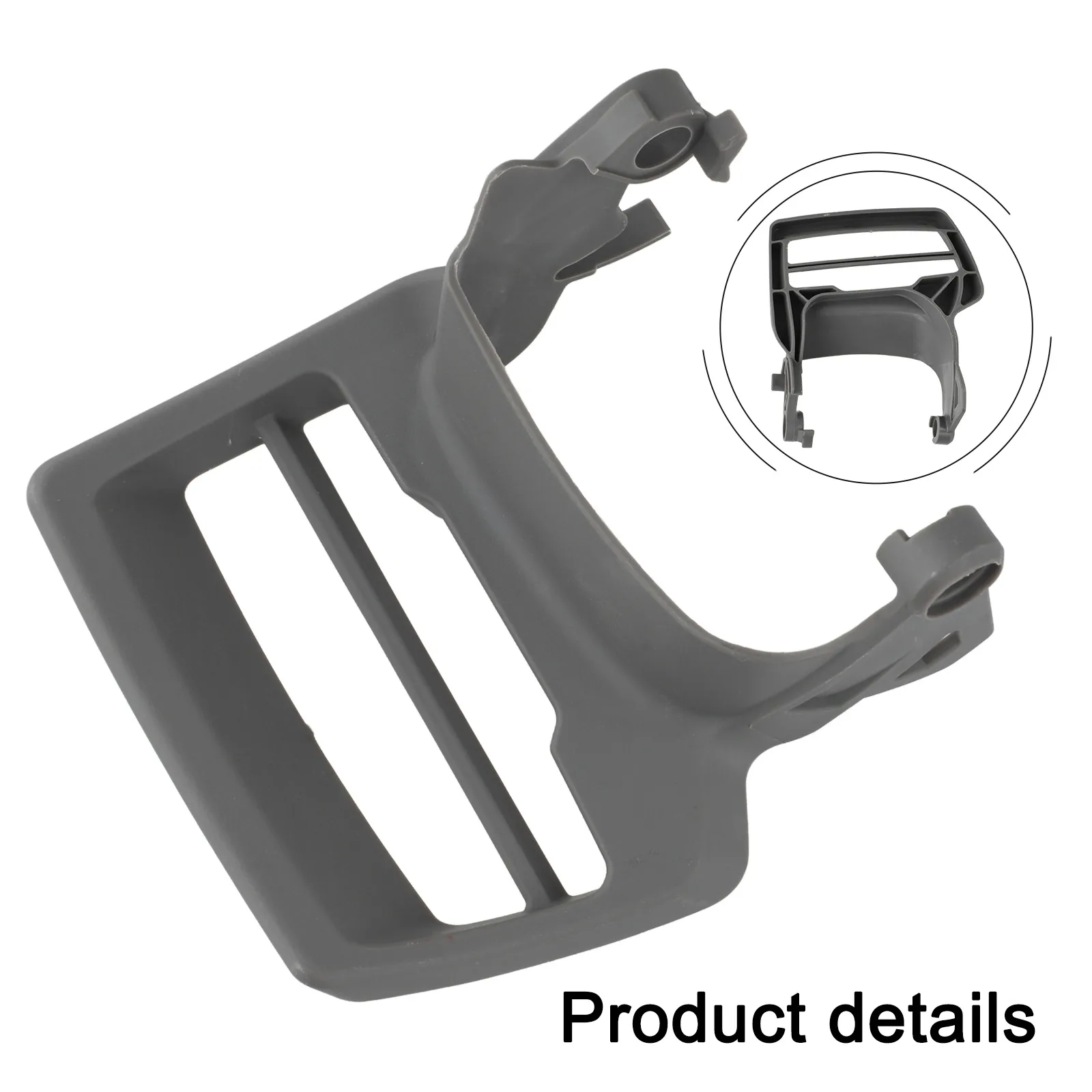 Chain Brake Handle 505200902 Designed for 555 and 560XP Chainsaws Sturdy Construction for Long Lasting Performance
