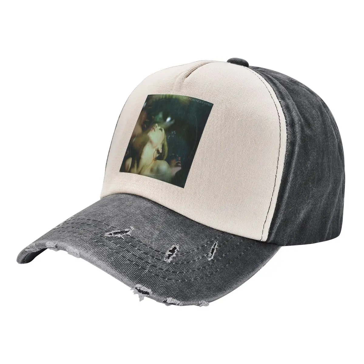 

WHITE PONY Baseball Cap Custom Cap Thermal Visor Golf Hat Man Kids Hat Mens Women's