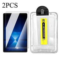 Dust - Free Easy Installation HD Tempered Glass Screen Protector (2 PACK)