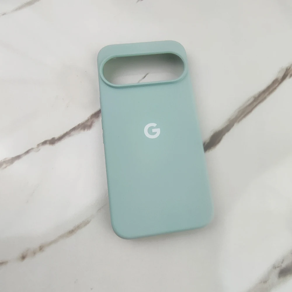 Ultra Thin Shockproof Silicone Case - Soft, Slim Protective Back Cover