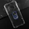 Luxury Shockproof Ring Holder FOR Cubot KingKong 9 6.58" CubotKingKong KingKong9 Case Soft Silicone TPU Protective Holder Cover 3