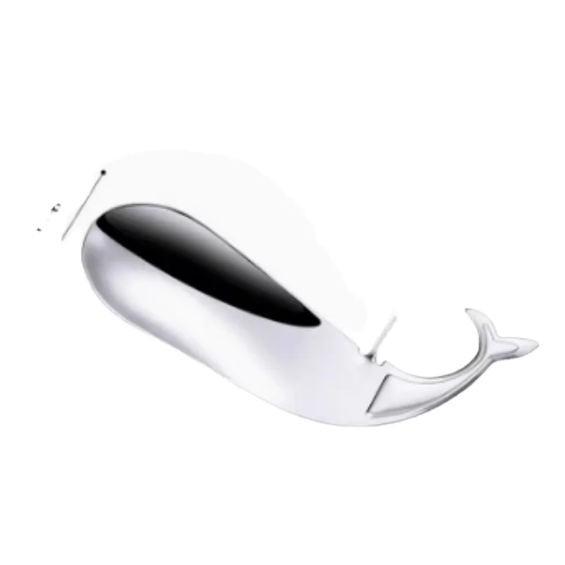 ~L Spoon Passion Fruit Egg Fruit Splitter Open Shell 304 Stainless Steel Knife Spoon Auxiliary Food Tool