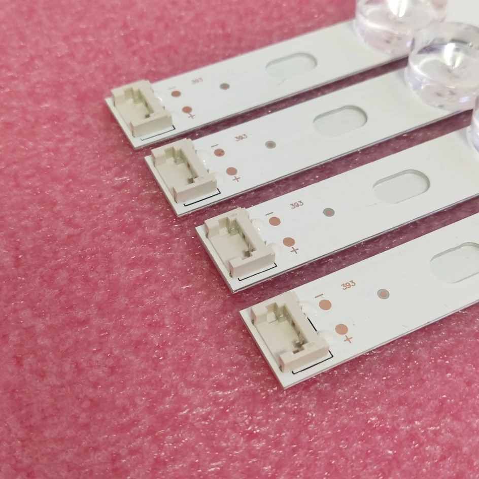 Фото Светодиодная лента для подсветки 9 ламп для LG 39 