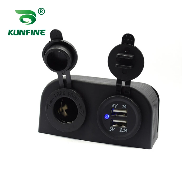 

Многофункциональное автомобильное зарядное устройство 3,1 а прикуриватель с двойным выходом для автомобиля лодки