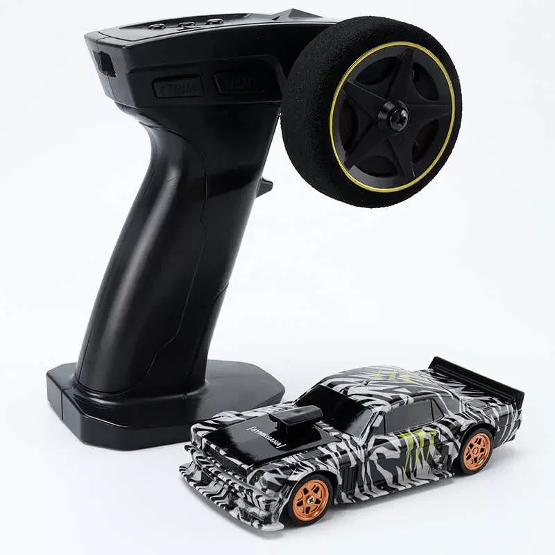 Wireless Remote Control 1: 43 Mini 4wd Drift Remote Control Car Full Scale Professional Rc Racing Boy High Speed Remote Vehicle 3