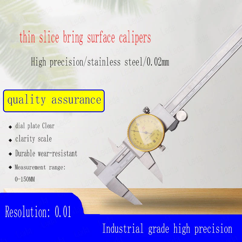 1pcs-snap-ring-thin-slice-bring-surface-calipers-0-150mm-high-precision-stainless-steel-claw-pointer-with-gauge-caliper