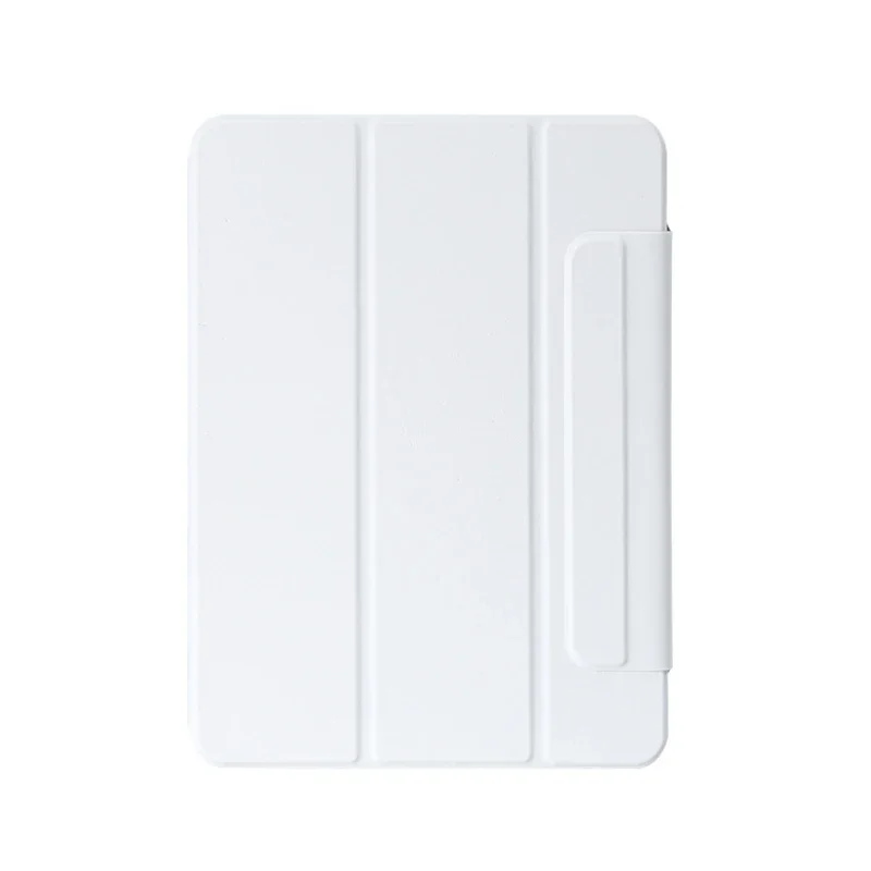 Magnetic Detachable Tablet Case with Versatile Cover Design