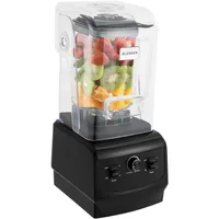 Quiet Sound Enclosure Commercial-Grade 2.2L 2200W Blender with Shield for Smoothies Purees Ice Crushing and Shakes Ideal for Ho