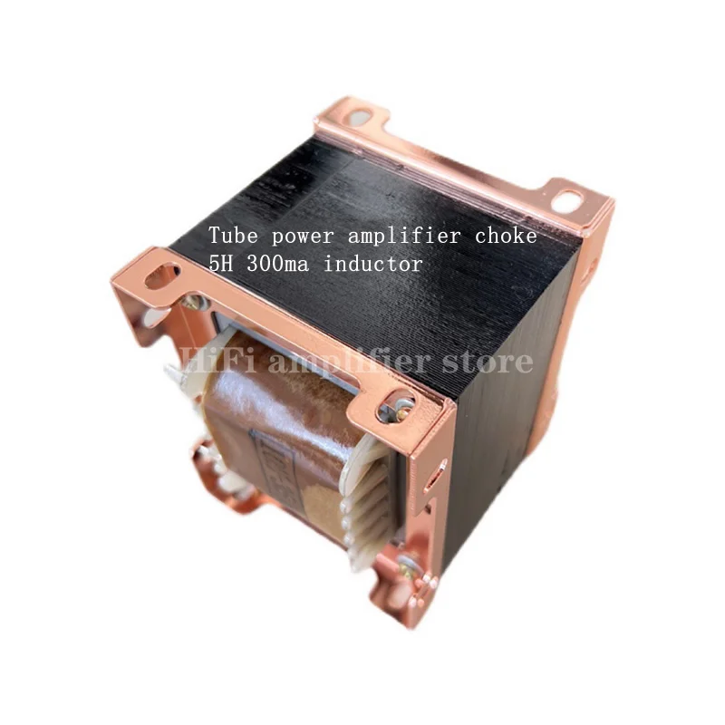Tubepoweramplifier5H300mAinductorchokecoilpurecopperinductor