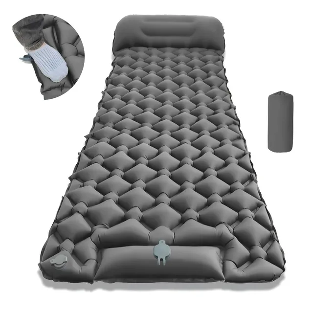 Ultralight Folding Camping Sleep Mat 1