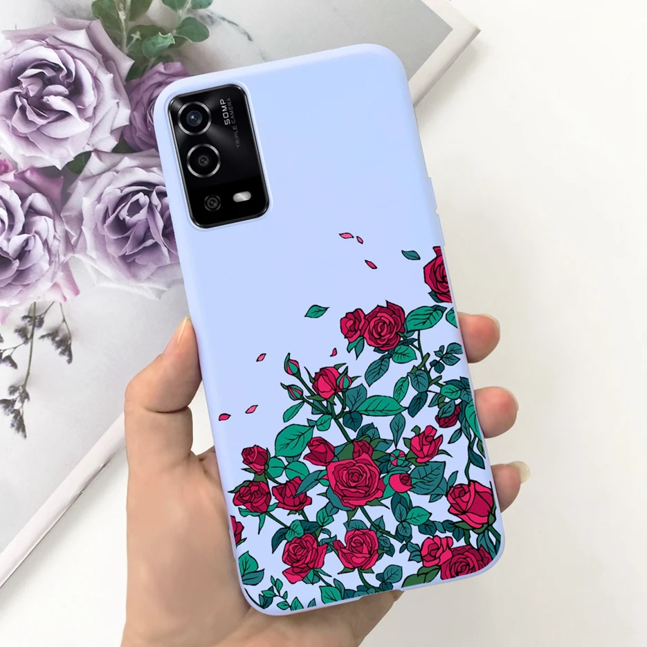 Stylish Butterfly Design Soft TPU Phone Case