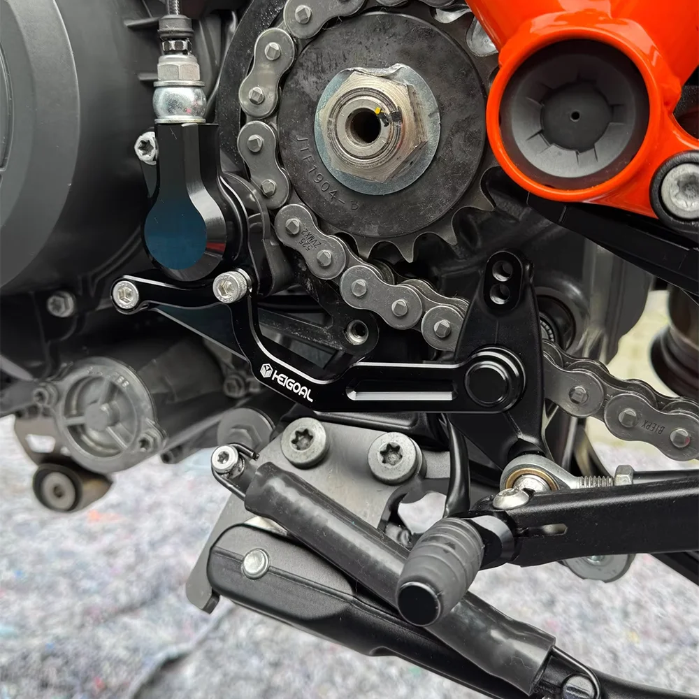 Stabilizzatore Leva Cambio Per KTM 1290 Super Duke R / V3/EVO/RR Gen3 2020-2023 – Riduce Falsi Neutri
