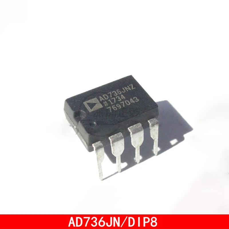 new original 5pcs x9c503p dip8 digital potentiometer ic chip integrated circuit good quality AD736JN AD736JNZ AD736 DIP8 converter chip In Stock