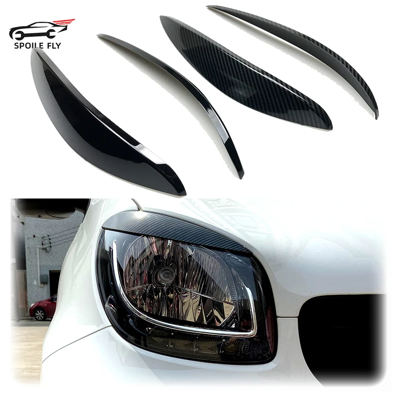 

Налобный фонарь для Benz Smart 2020, от 2015 до 453, 2 шт.