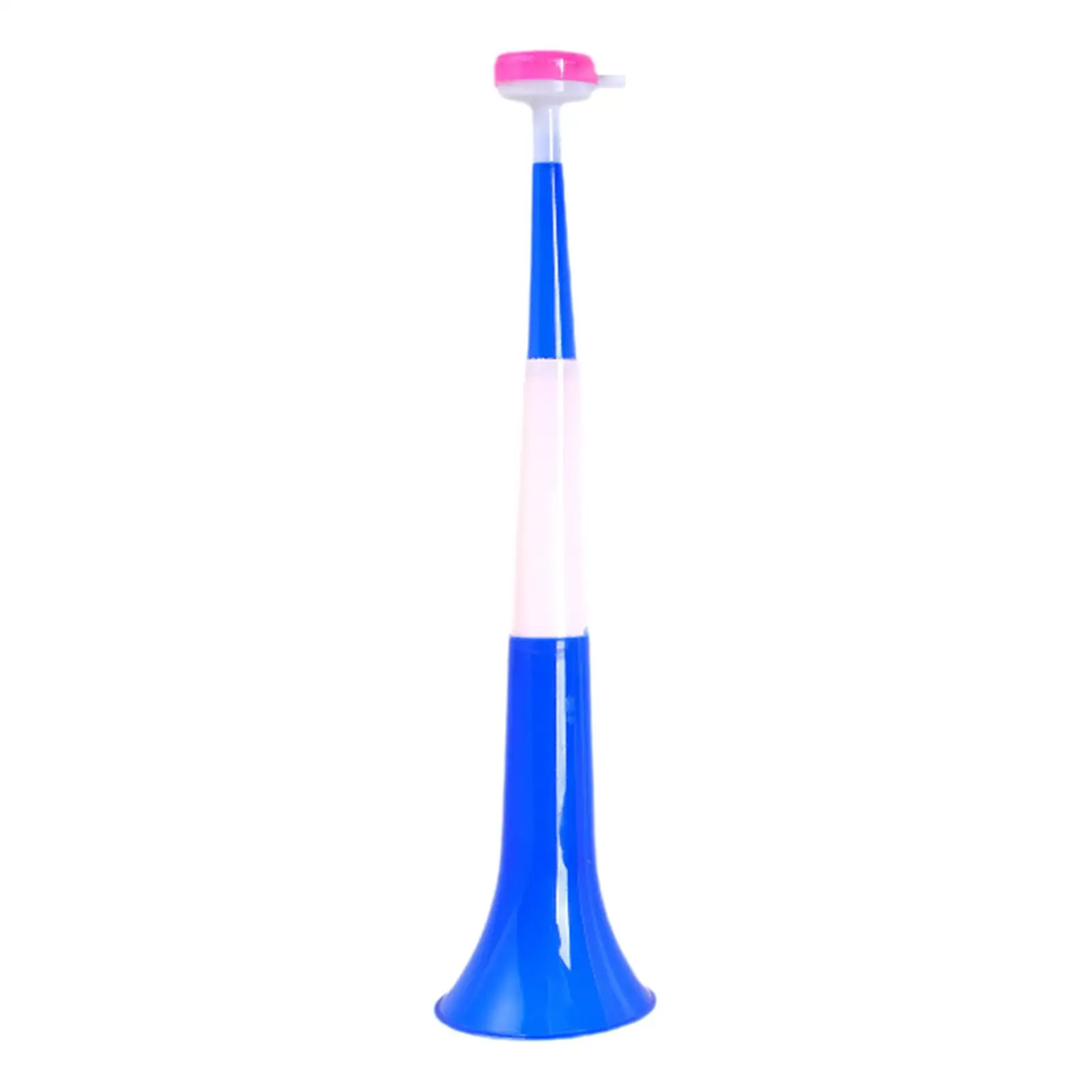 Foldable Air Horn for Stadium Party plastic horn,football noise makers