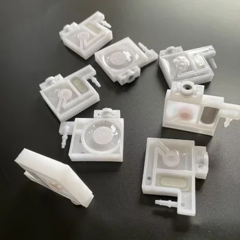 Smorzatori d'inchiostro DTF da 8 pezzi per stampante DTF L1800 A3, cartucce d'inchiostro per stampante DTF testina di stampa L1800 R1390 R2000