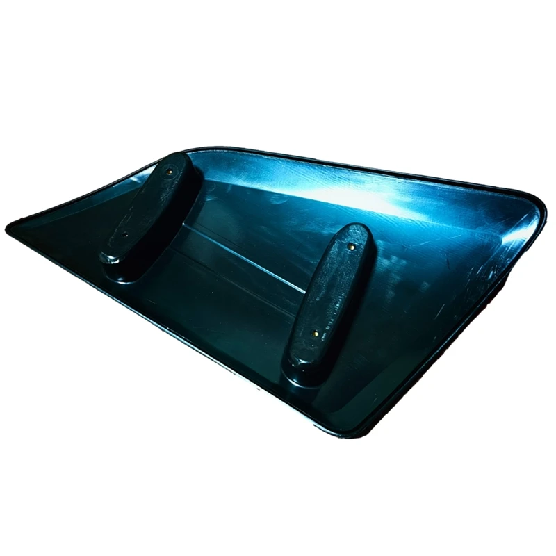 LH and RH For Volvo truck FH4 IV EURO 6 front Air corner Angle Deflector Panel truck air deflector panel LH 82392945 + RH 82392946