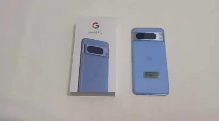 Google Pixel 8 Pro 128GB ROM 5G 8pro SIMフリー携帯電話 6.7インチ