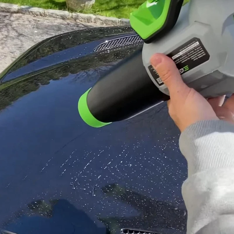 Souffleur séchage voiture spécial detailing - Carrosserie Clean