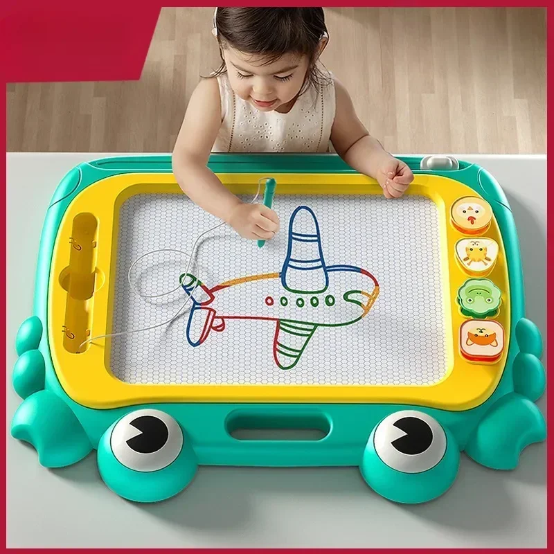 https://ae01.alicdn.com/kf/Sb199ff65ce83493b96540dc494b6bc72P/Mini-Magnetic-Drawing-Board-Portable-Erasable-Colorful-Writing-Pad-Toy-For-Kid-Toddlers-Babies-With-One.jpg