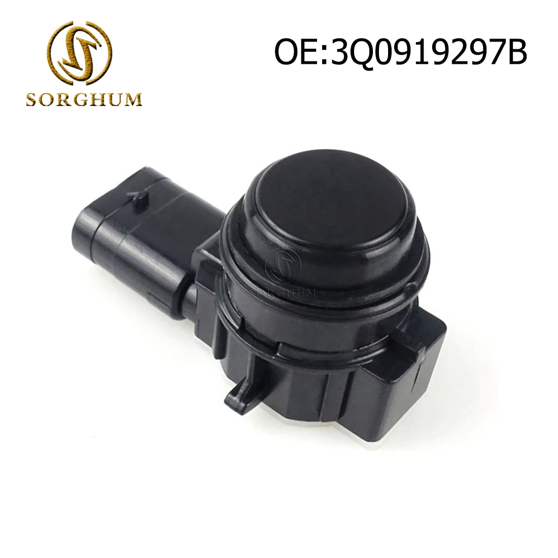 Sorghum Car PDC Parking Sensor For VW Volkswagen Audi 3Q0919297B 0263033916 Bumper Reversing Assist Sensor System