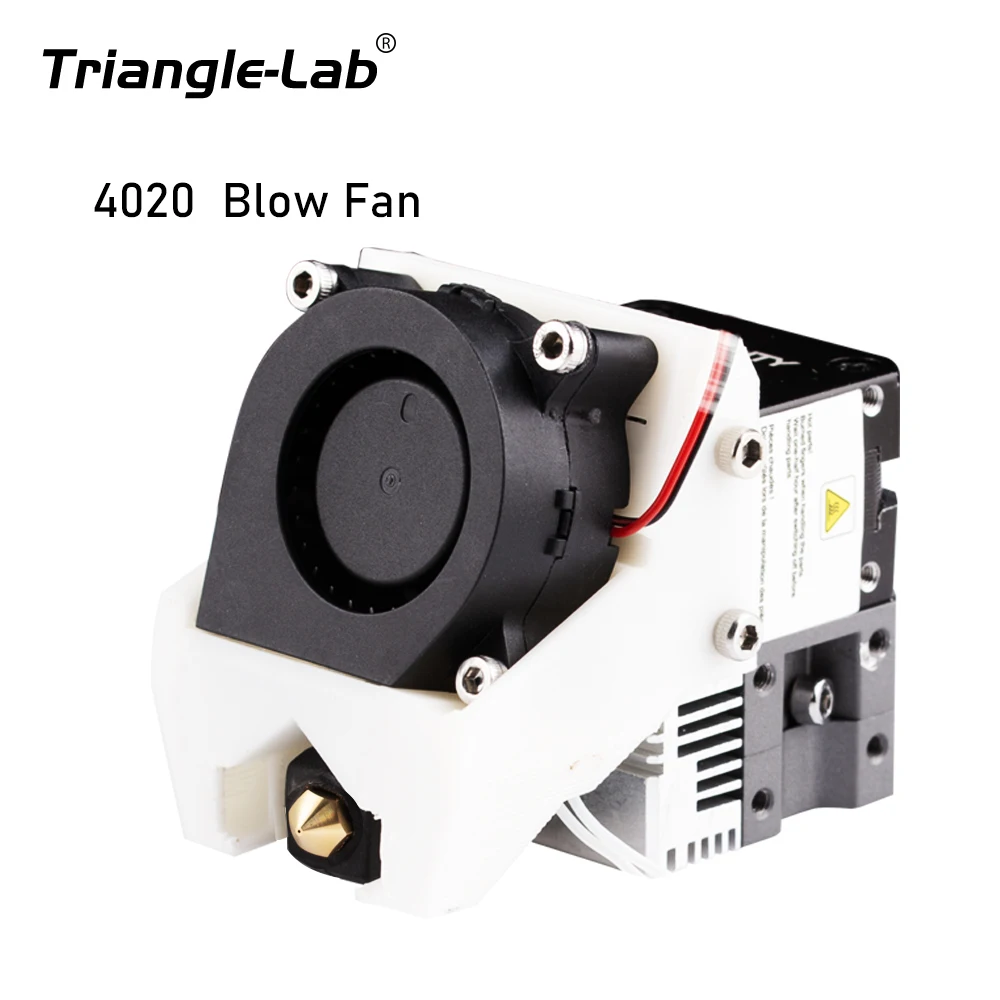 Trianglelab Chcb-ot Hotend Kit Atualizado k1 Hotend para Sprite Extrusora Impressora 3d Creality k1 Creality k1 Max Cr-m4 - Imagem 6