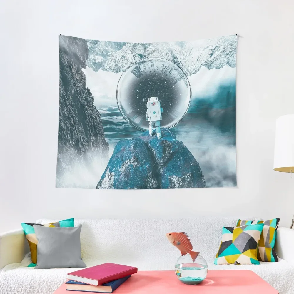 

Interstellar Tapestry Japanese Room Decor On The Wall Outdoor Decoration Tapestry