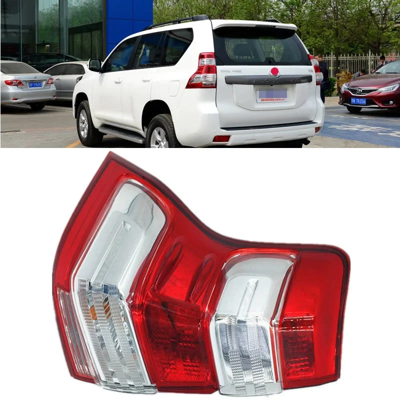 

For Toyota Land Cruiser/Prado 2700 4000 2014 2015 2016 Car Accessories Tail Light Assembly Parking Lights Stop Lights Rear lam