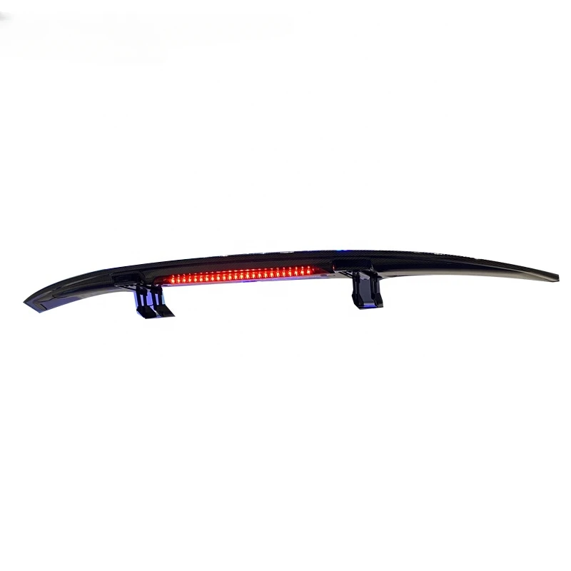 

Car Spoiler For rear spoiler for Auto Carbon fiber pattern spoiler