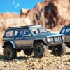 for Yikong YK4107 1/10 Simulation Tule Remote Control Car 4WD Dual Speed Climbing Vehicle Off Road Vehicle RC Model Toy Gift 2