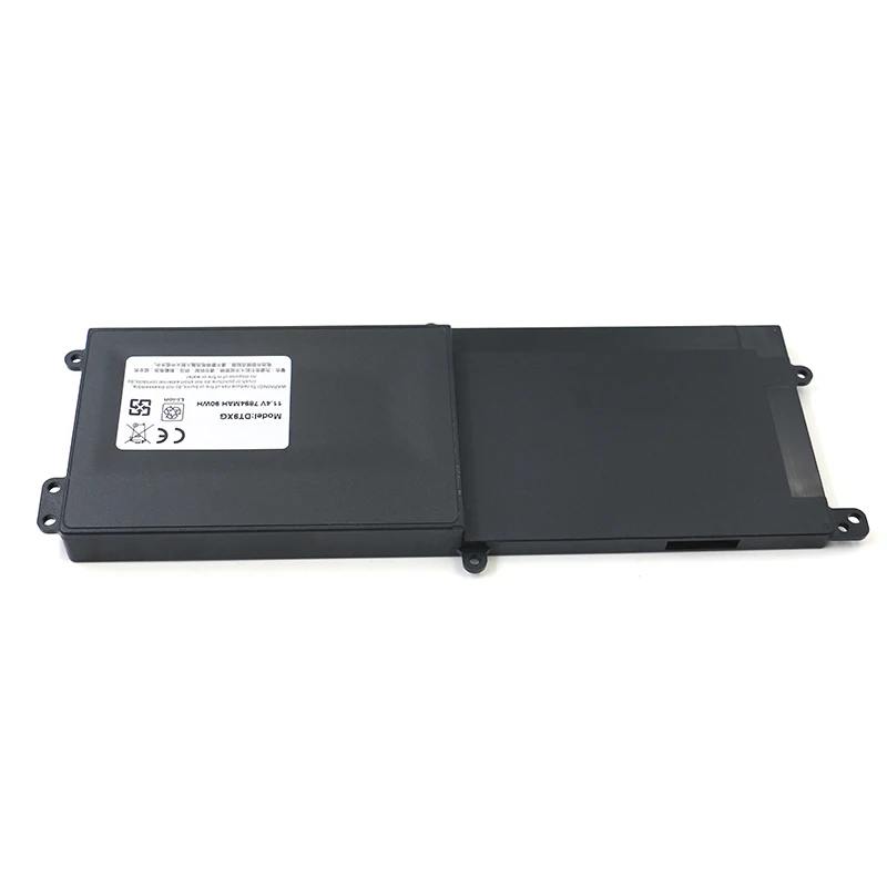 Bateria do Portátil para Dell Alienware Dt9xg Area51m r1 r2 Alwa51m1766pb Alwa51m-d1748dw D1746b D1766b D1741db D1969pw P38e001 90wh - Imagem 4