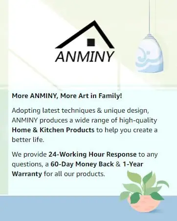 about anminy