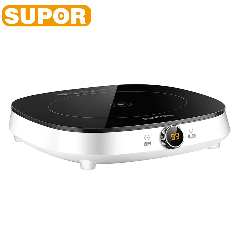 SUPOR Induction Cooker Youth For Home 2100W Power 9 Levels Of Power Adjustable Low Continuous Kitchen Cooker