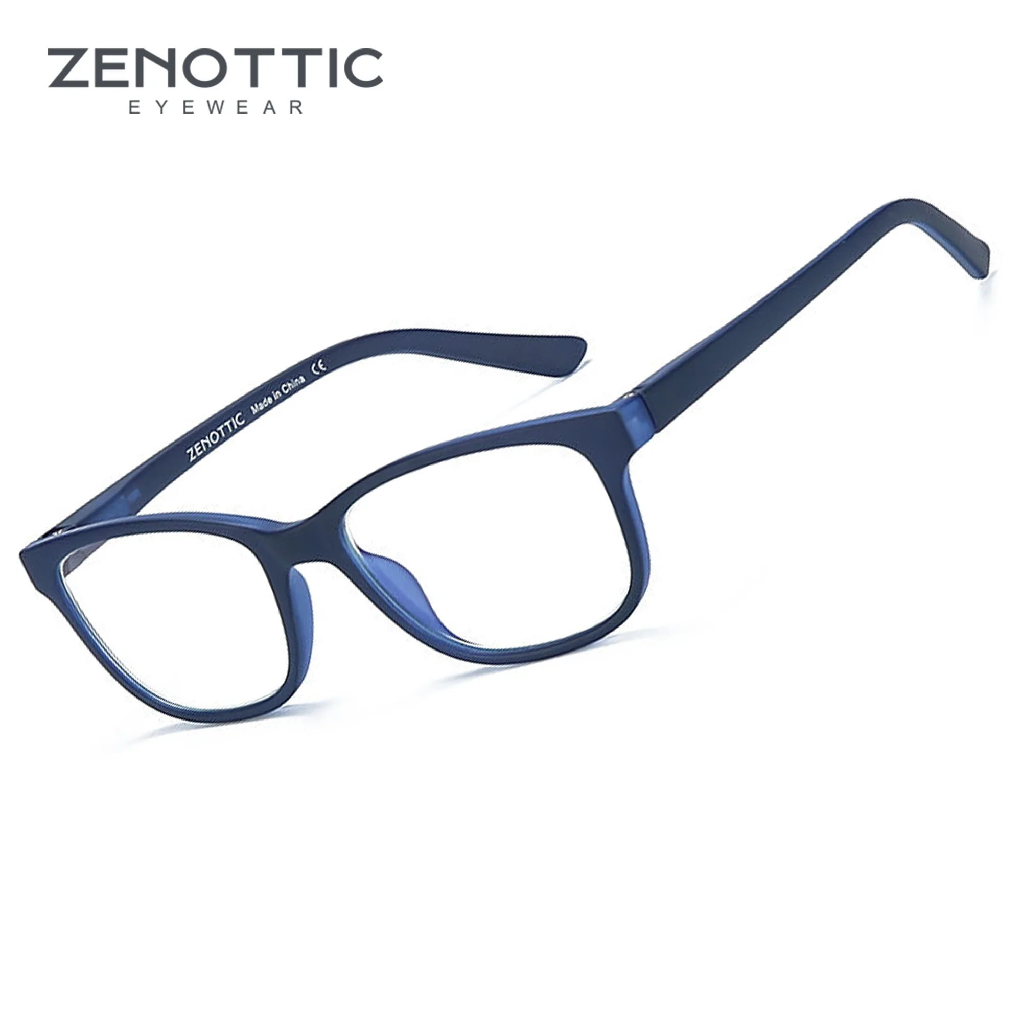 

Очки ZENOTTIC Детские с защитой от сисветильник, для мальчиков и девочек, очки для компьютерных игр, для близорукости