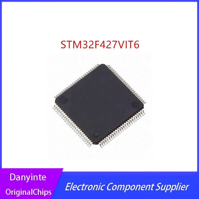 Новинка STM32F427VIT6 STM32F427