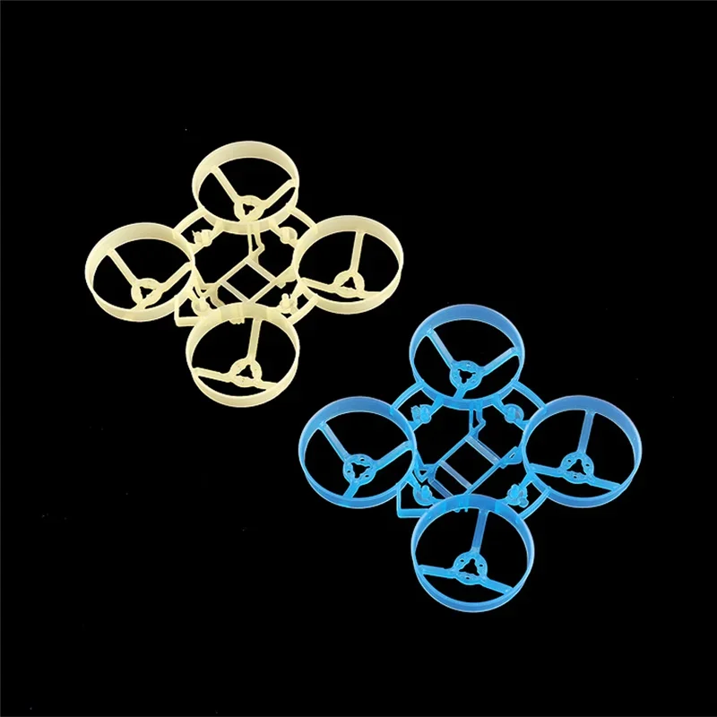 HappyModel FPV  ŰƮ, FPV Ÿ 1S 0603 귯ø Ÿ̴  Mobula6 / Mobula6 HD, Bwhoop65 65 65mm, 2 