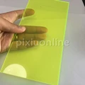 Transparent Yellow