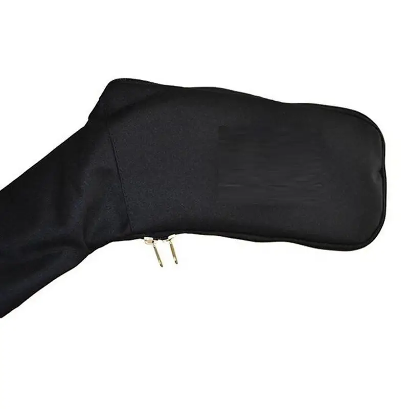 Hockey Sticks Bag Stick Bag Shoulder Straps Lightweight Hockey Stick Zipper Accessories Indoor And Outdoor