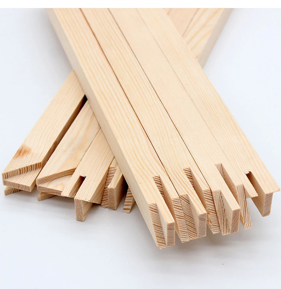 Изготовление реек из дерева