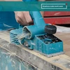 Henglai 600W wintools electric planer 82mm power wood   working   4
