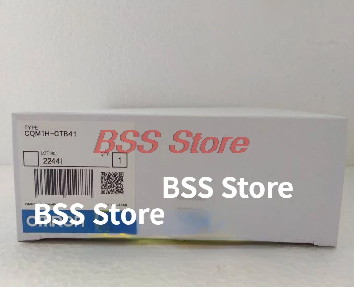 PLC 모듈 CQM1H-CTB41 프로그래밍 가능 컨트롤러 모듈 센서