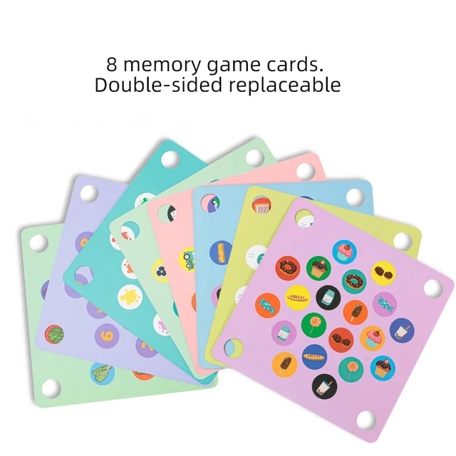 Memory Games for Kids