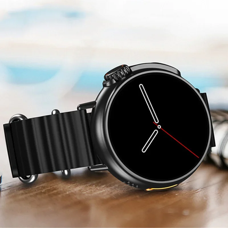 Ocean Bands Silicone Watch Strap - Universal 22mm/20mm Bracelet