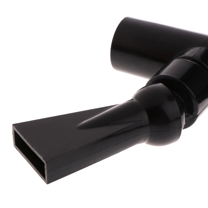 Aquarium Pump Duck Bill Flat Nozzle Return Pipe Water Outlet Tube Filter Joint aquarium accessories