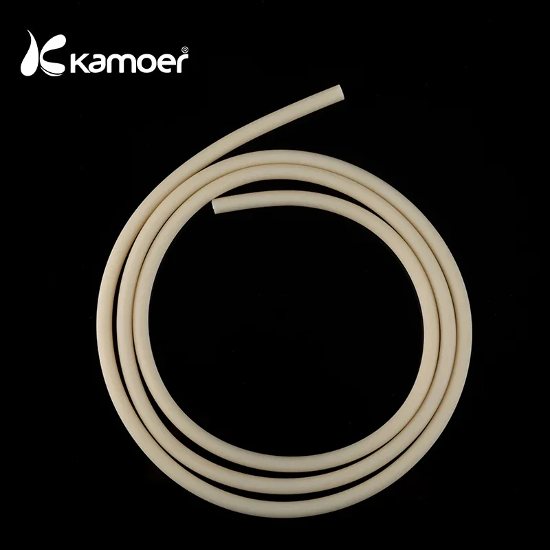 

Kamoer BPT Peristaltic Pump Tube Multi-size Pharmed BPT Tube Food Grade High Chemical Resistance Rubber Pump Tube NKP KPP KXF